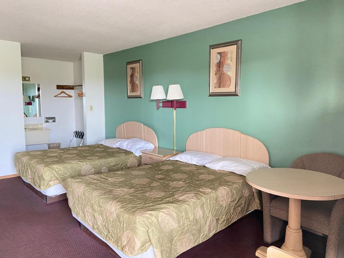 Budget Inn Greenville Eksteriør bilde