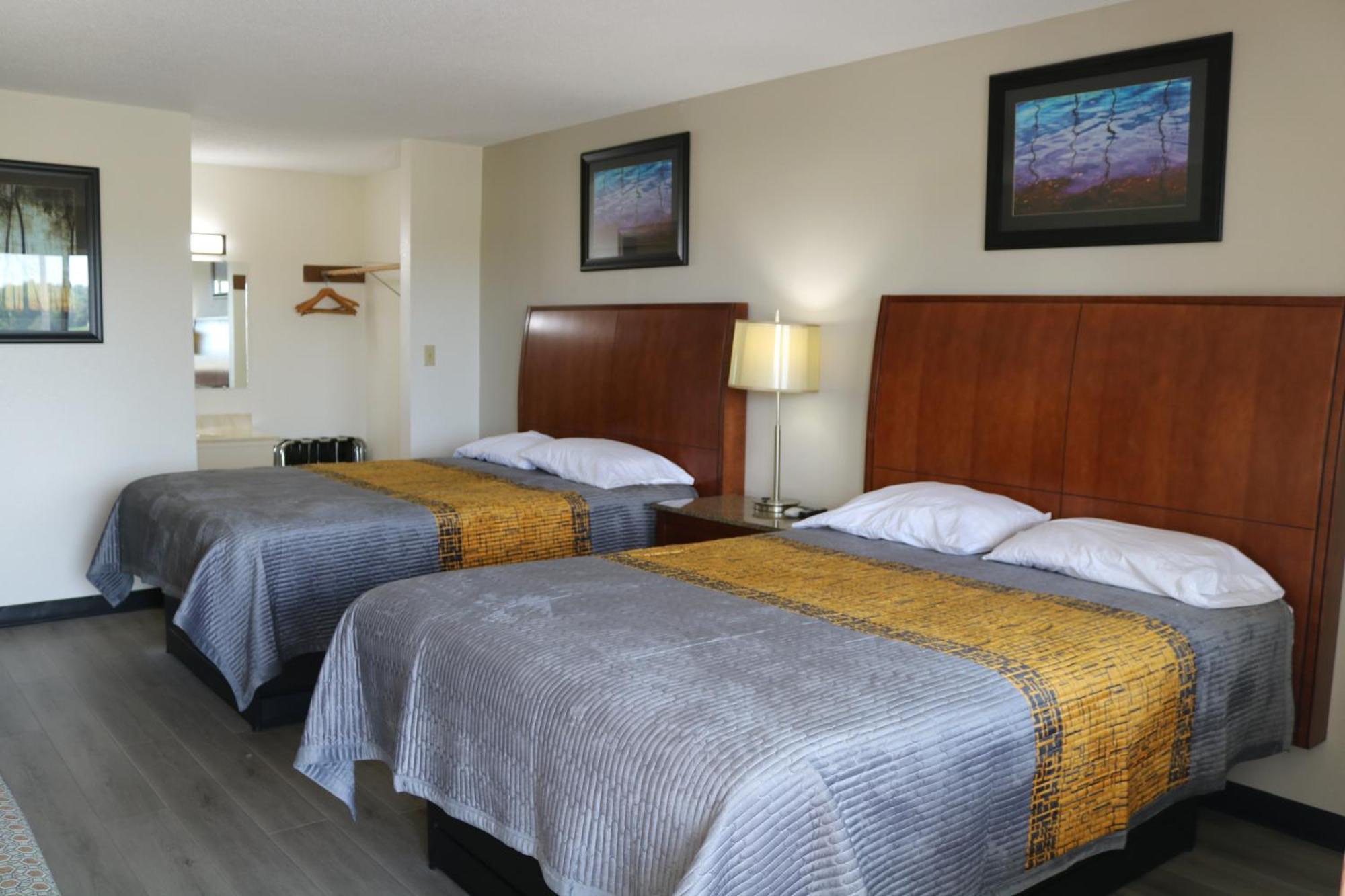 Budget Inn Greenville Eksteriør bilde
