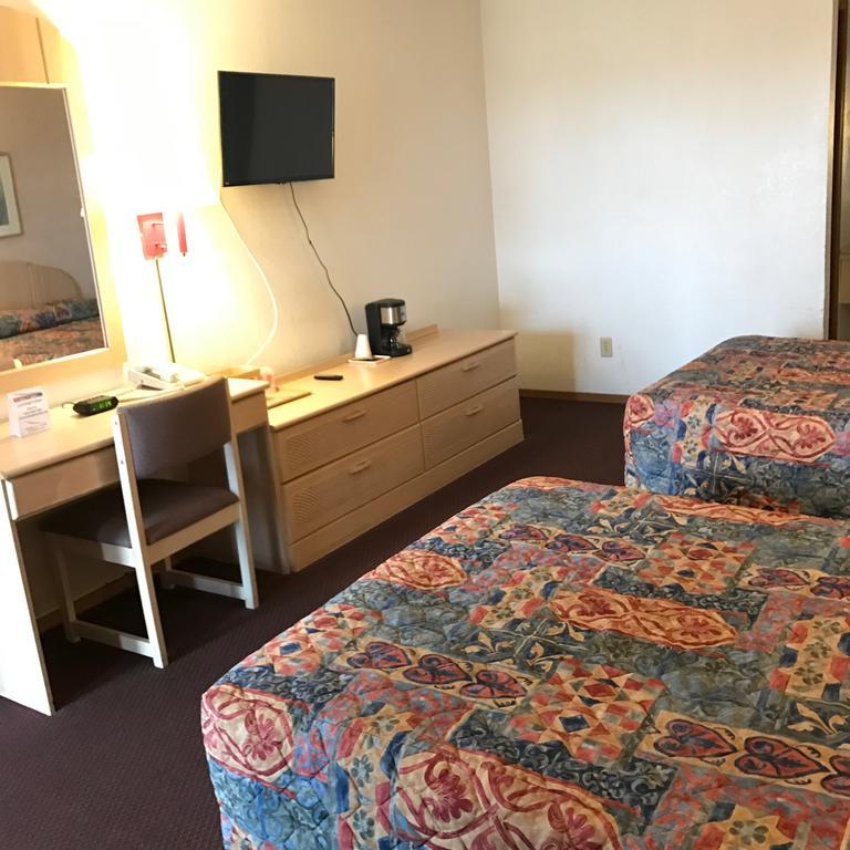 Budget Inn Greenville Eksteriør bilde