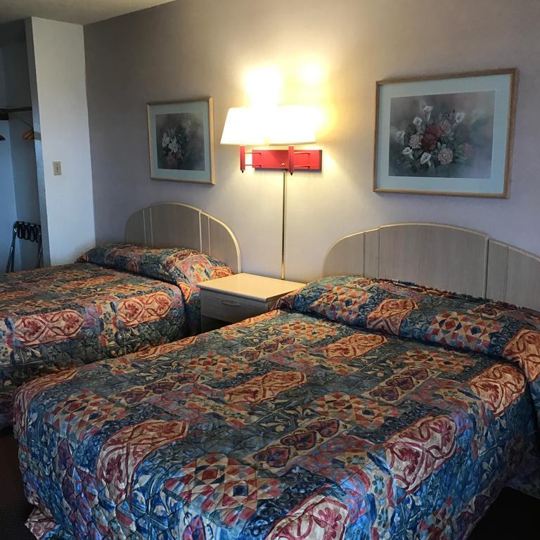 Budget Inn Greenville Eksteriør bilde