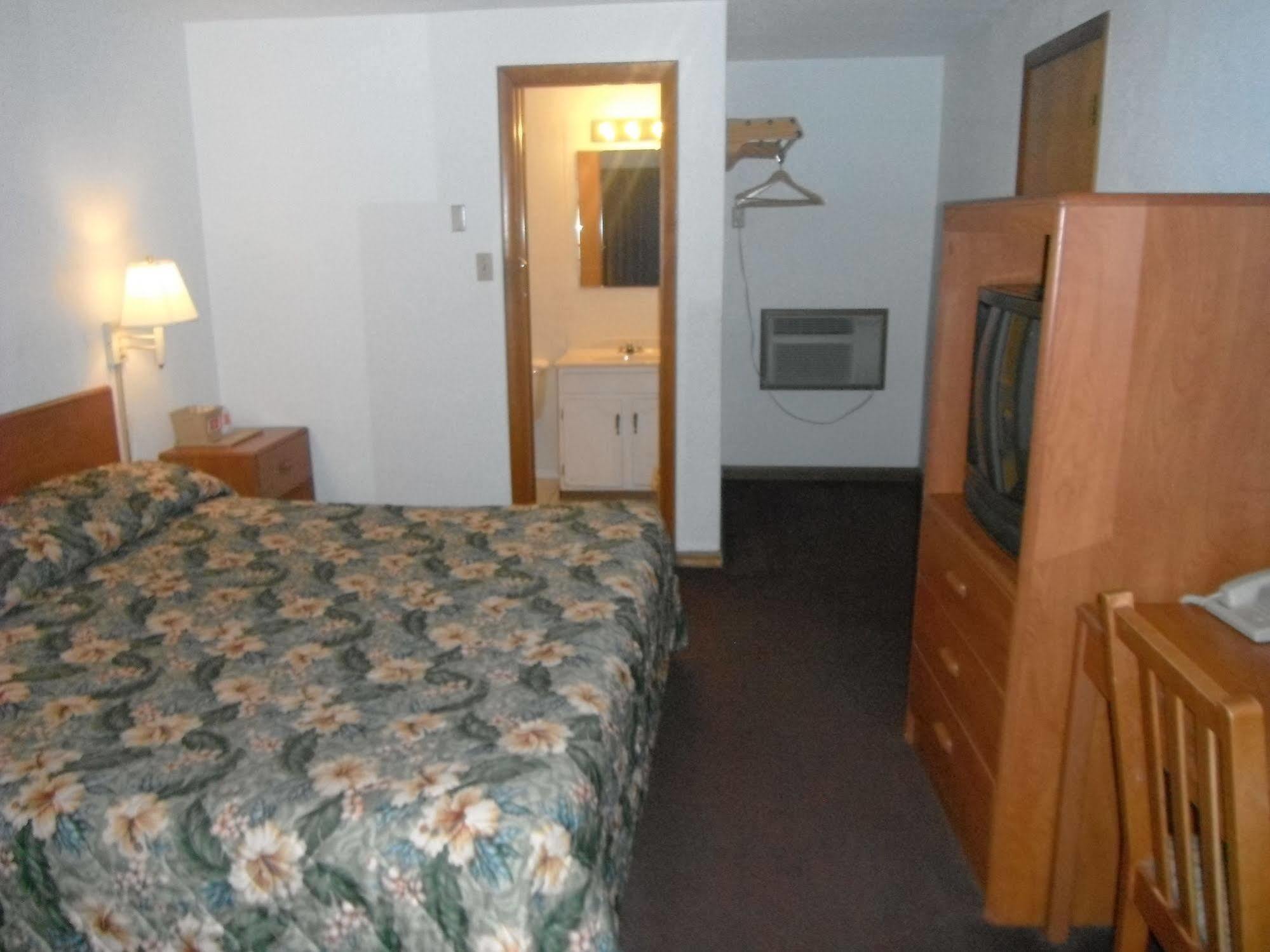 Budget Inn Greenville Eksteriør bilde